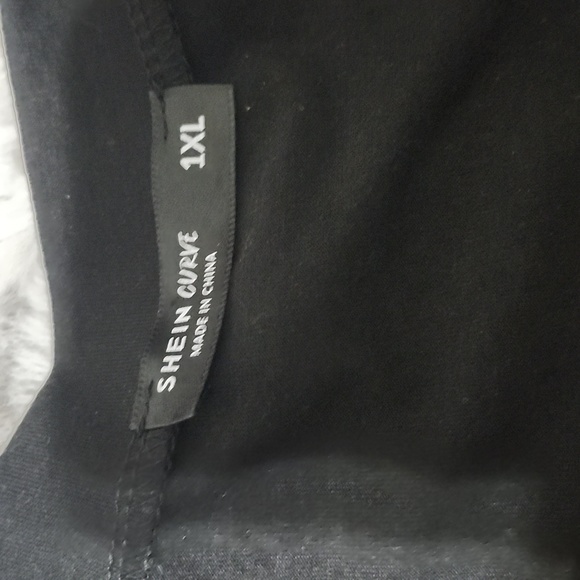 Multi Pattern top - Picture 2 of 3